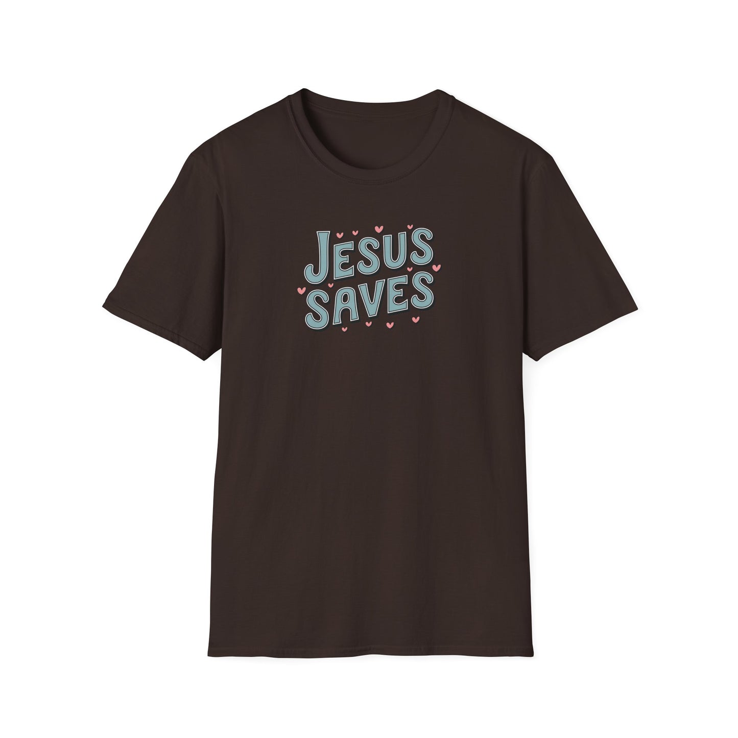 Jesus Saves T-Shirt