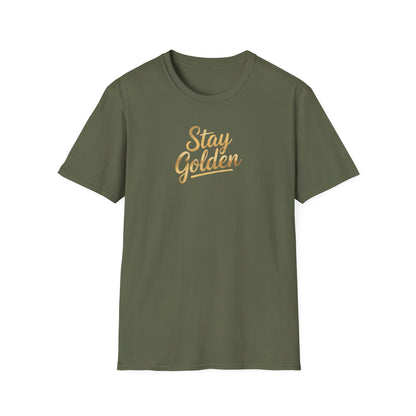 Stay Golden T-Shirt