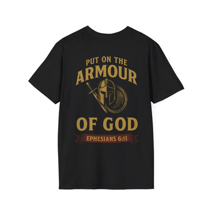 Put On The Armour of God T-Shirt