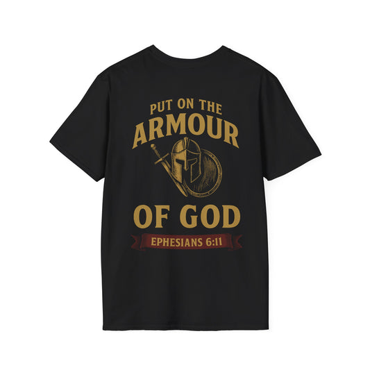 Put On The Armour of God T-Shirt