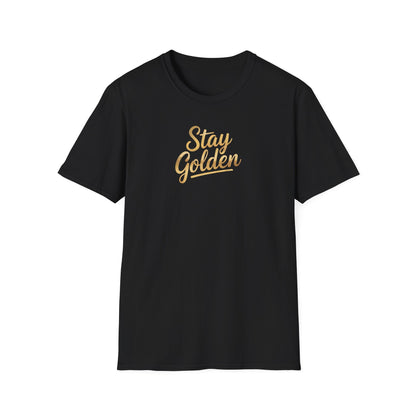 Stay Golden T-Shirt