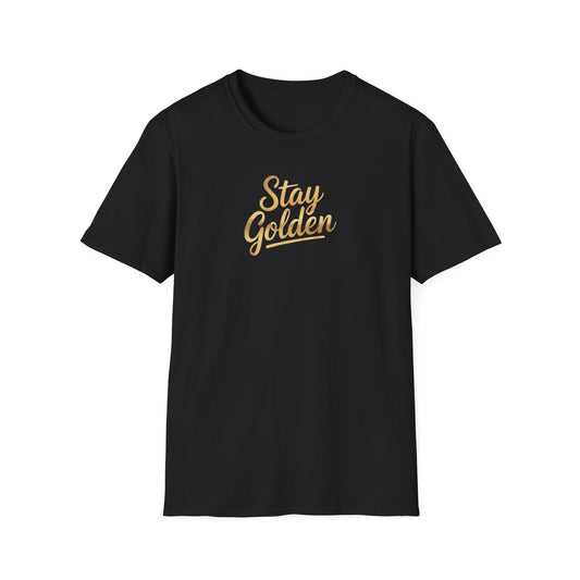 Stay Golden T-Shirt