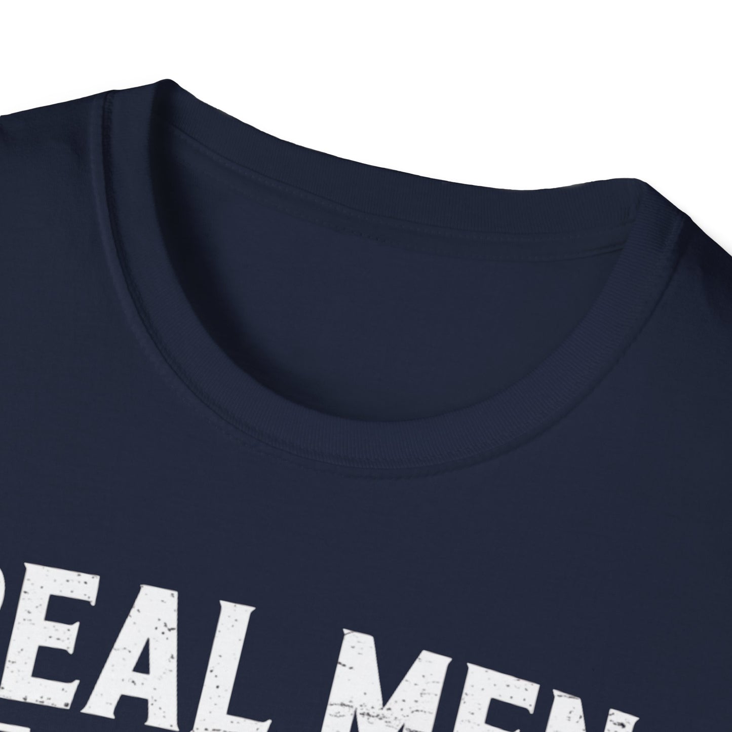 Real Men Follow Christ T-Shirt