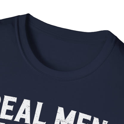 Real Men Follow Christ T-Shirt