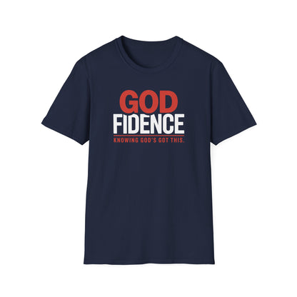 Godfidence Unisex Softstyle T-Shirt