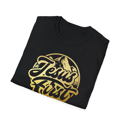 Jesus First T-shirt