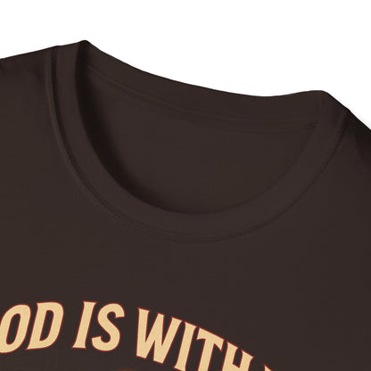 God Is With Us T-Shirt