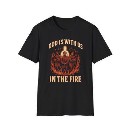 God Is With Us T-Shirt
