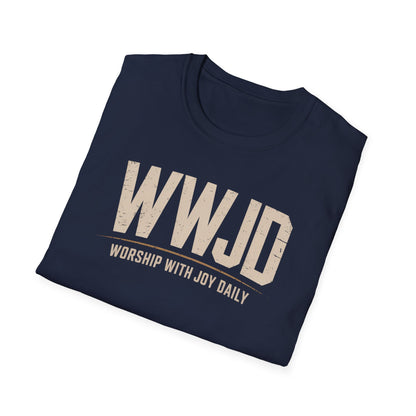 WWJD T-Shirt