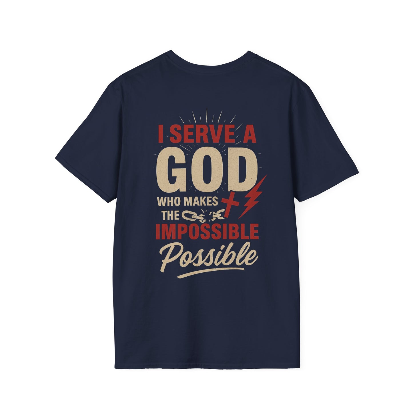 Impossible Possible T shirt