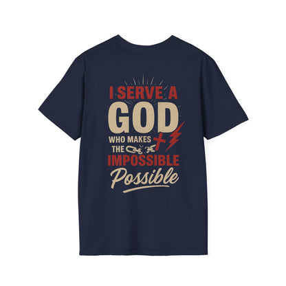 Impossible Possible T shirt