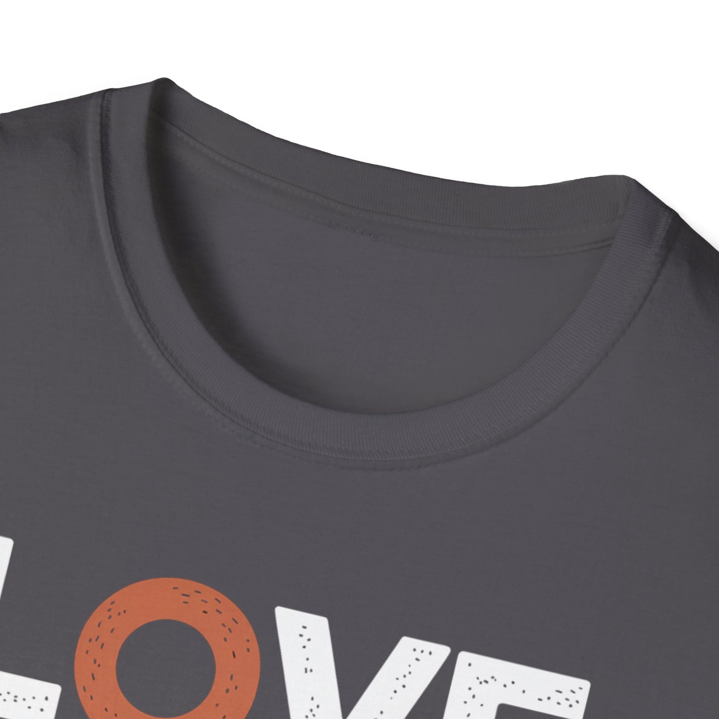 Love God, Love People T-Shirt