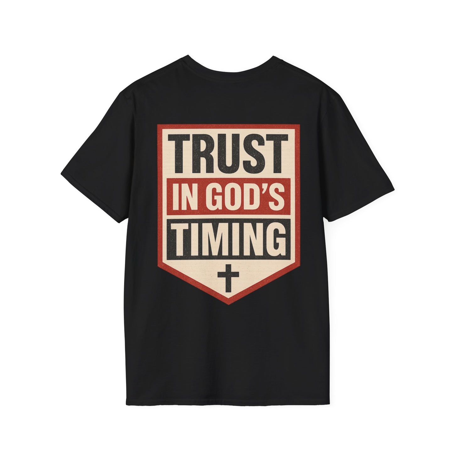 Trust in God’s Timing  T-Shirt