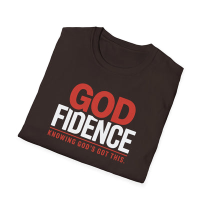 Godfidence Unisex Softstyle T-Shirt
