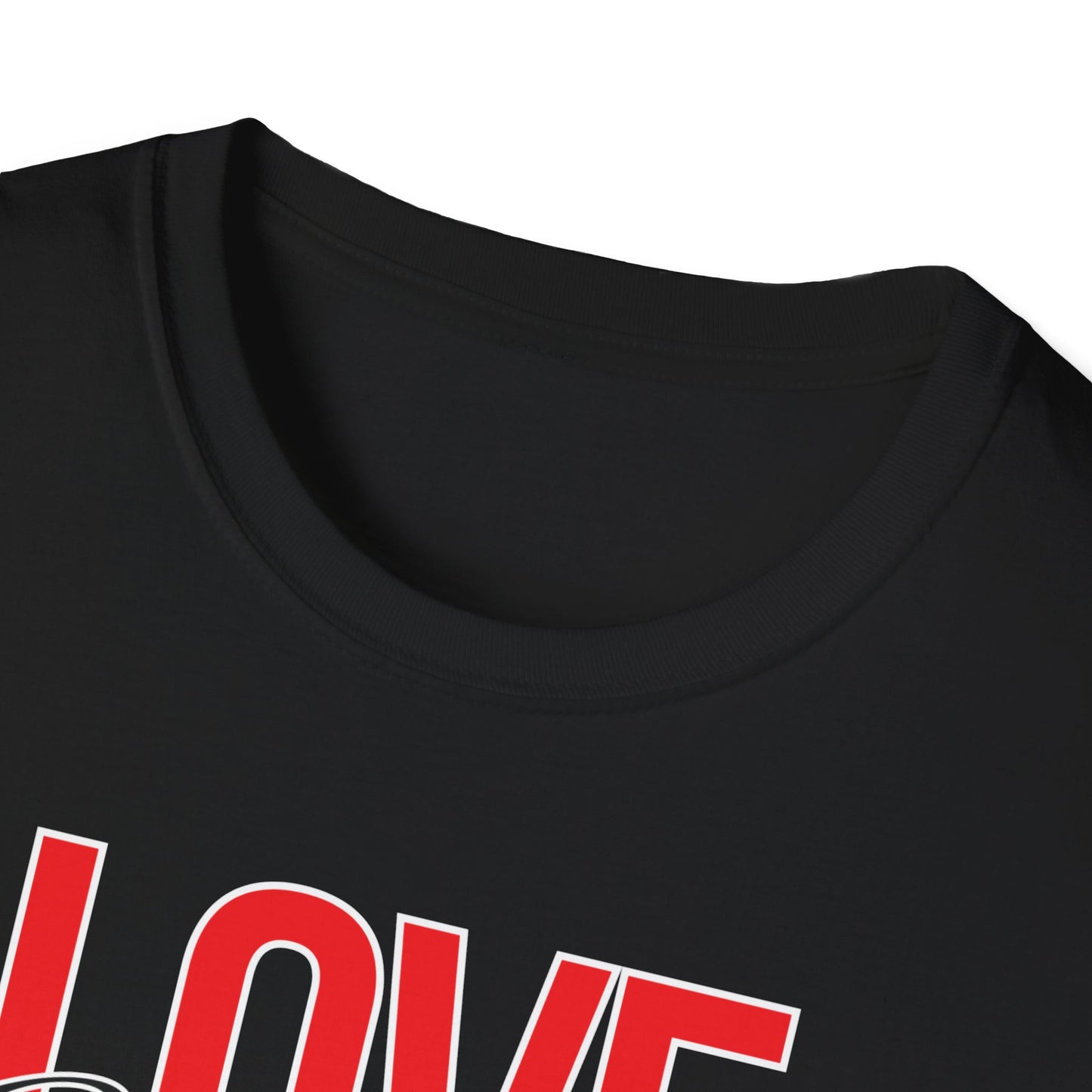 Love Never Fails T-Shirt