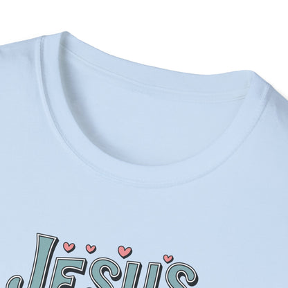 Jesus Saves T-Shirt