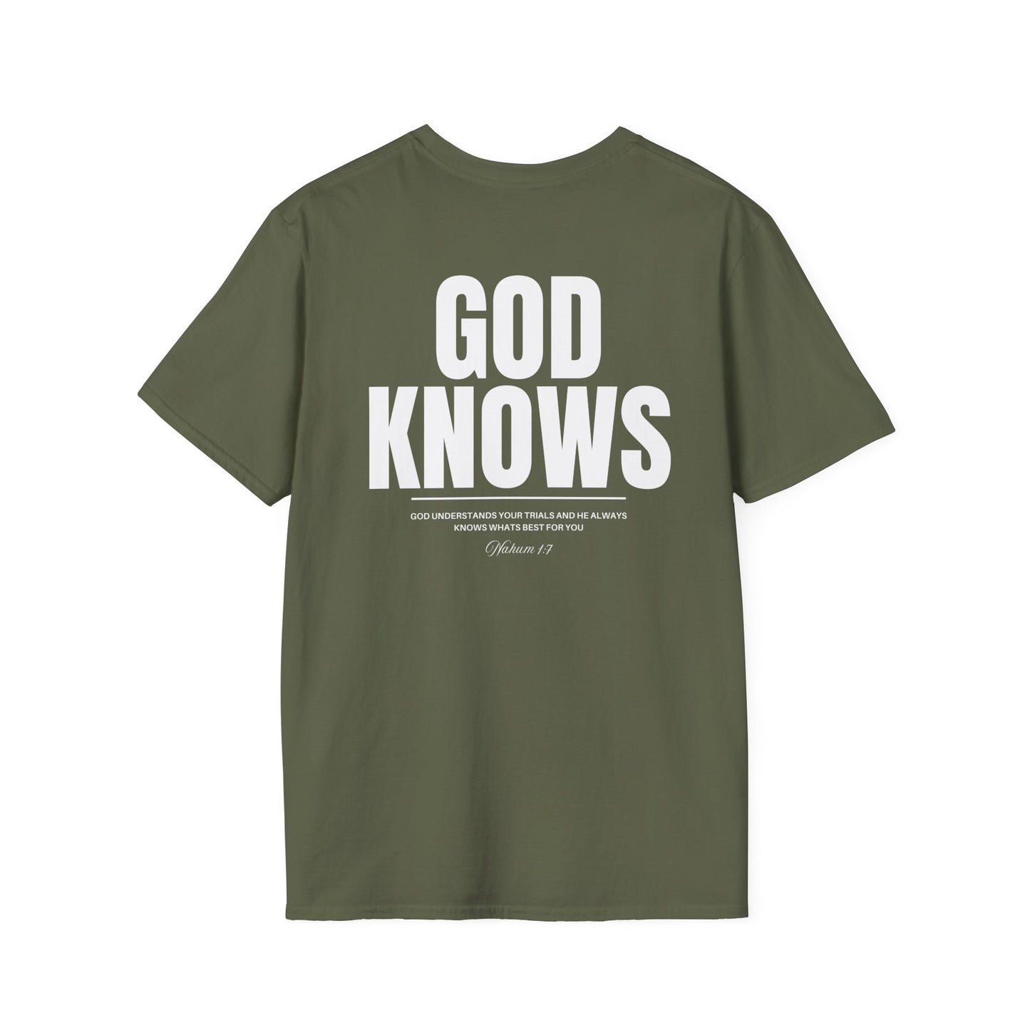 God Knows T-Shirt