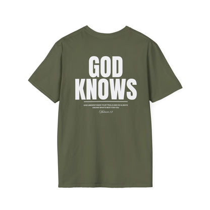 God Knows T-Shirt