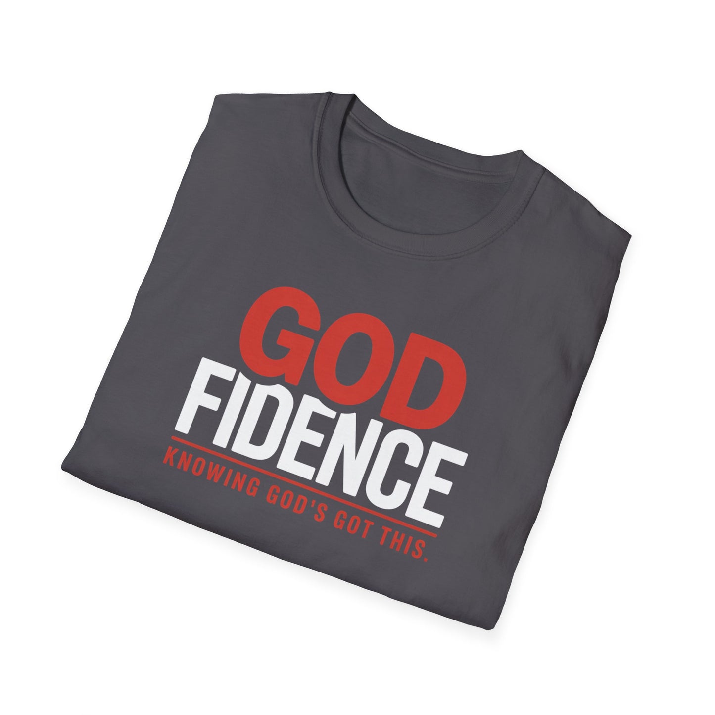 Godfidence Unisex Softstyle T-Shirt