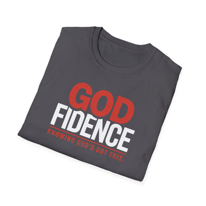 Godfidence Unisex Softstyle T-Shirt
