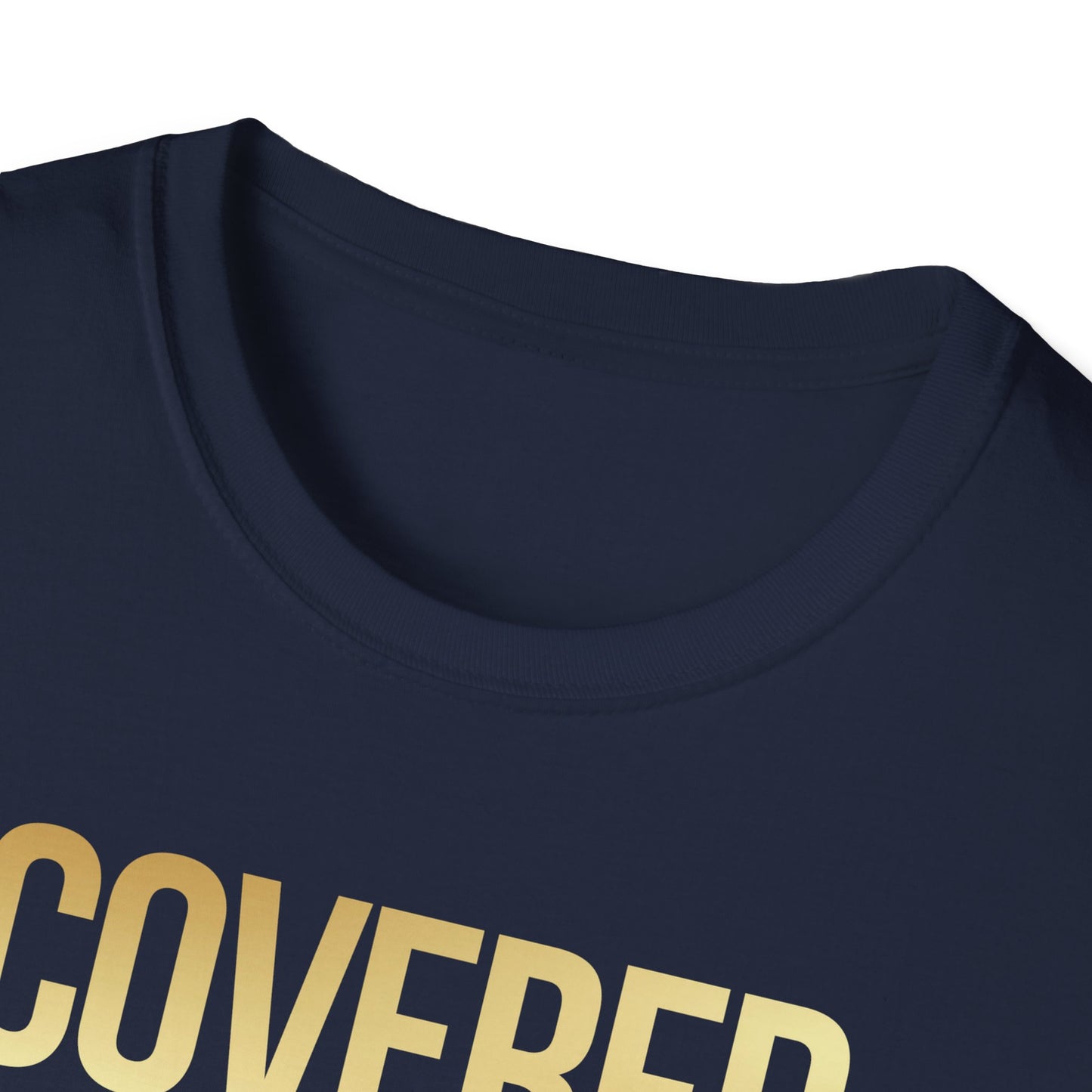 Covered by the Blood T shirt