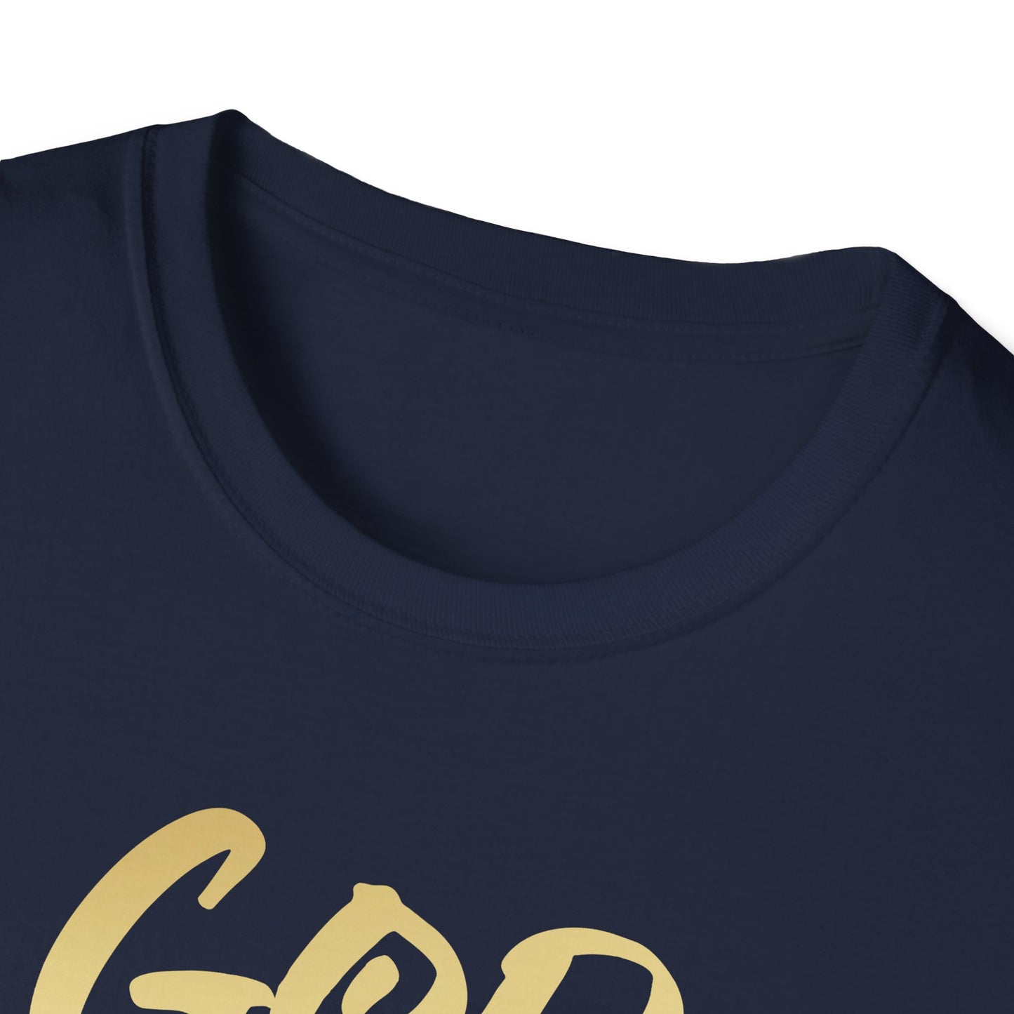 God is my Refuge T shirt