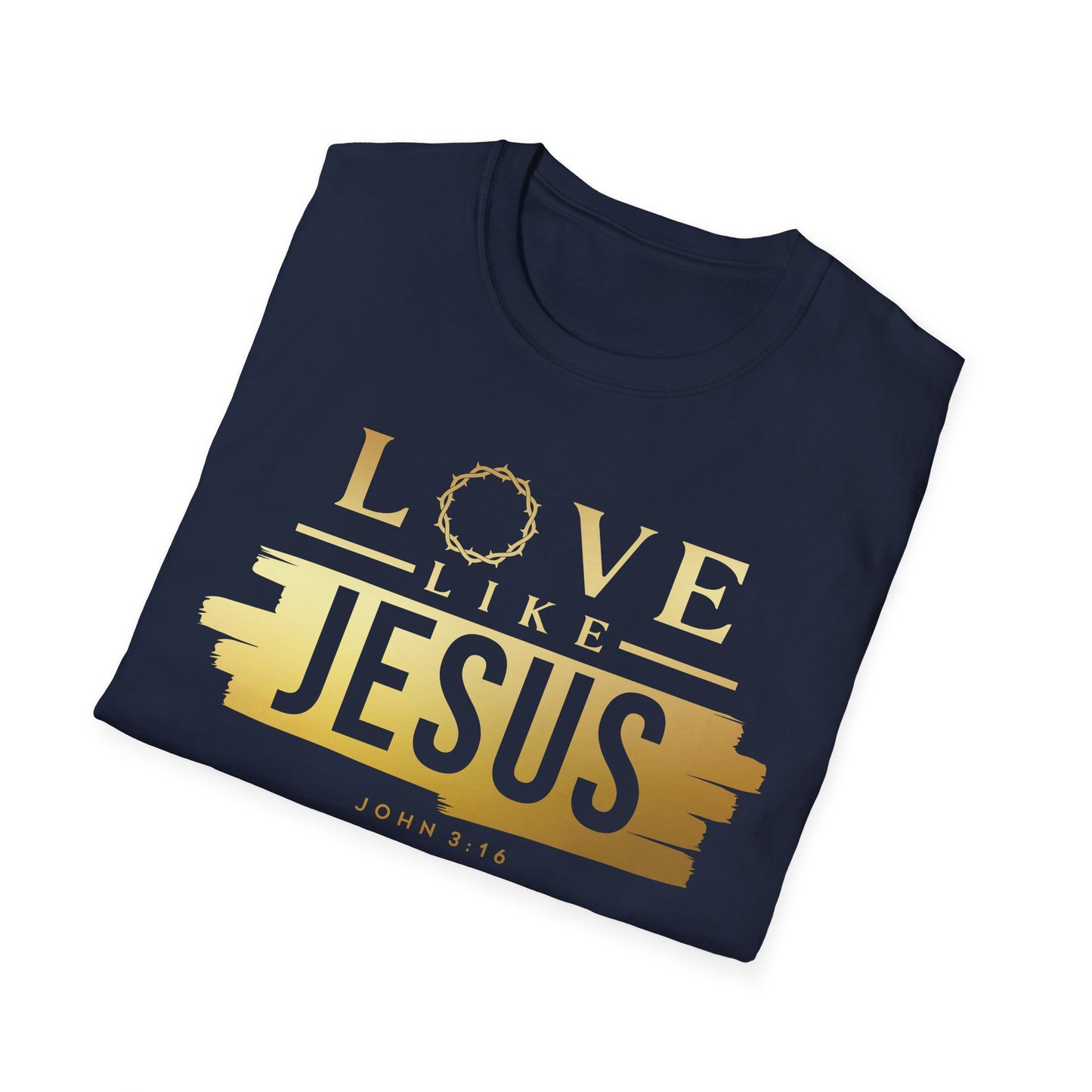 Love like Jesus T-shirt