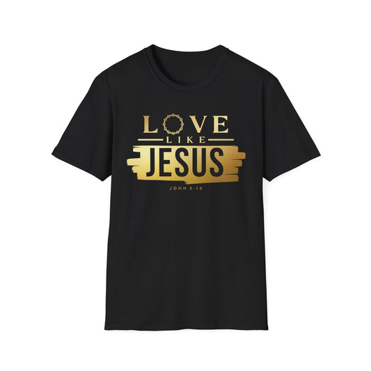 Love like Jesus T-shirt