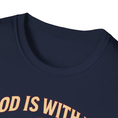 God Is With Us T-Shirt