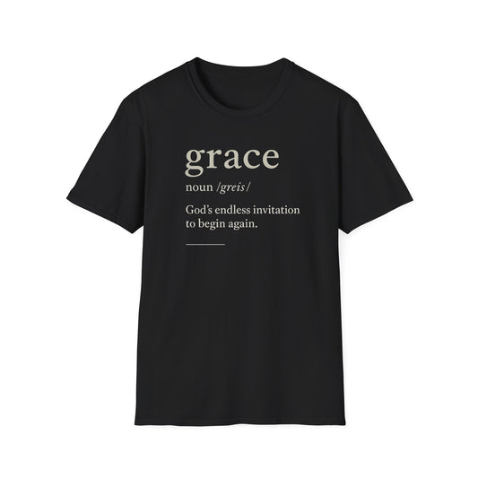 Meaning of Grace T-Shirt