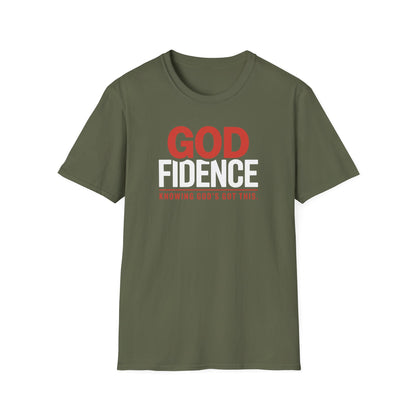 Godfidence Unisex Softstyle T-Shirt