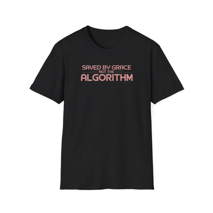 Grace not Algorithm T-Shirt