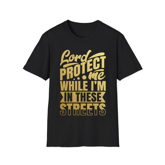 Lord Protect Me T-shirt