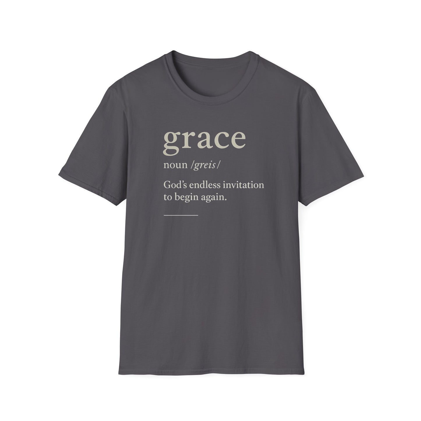 Meaning of Grace T-Shirt