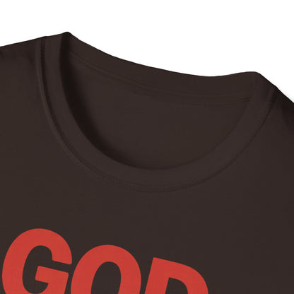 Godfidence Unisex Softstyle T-Shirt