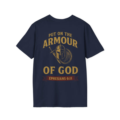 Put On The Armour of God T-Shirt