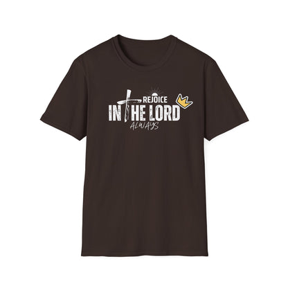 Rejoice in the Lord T-Shirt