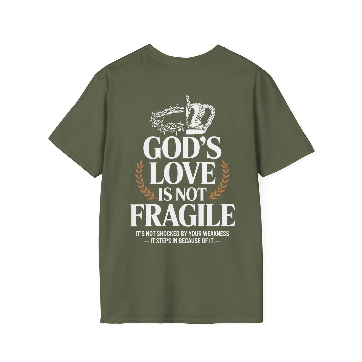 God Loves U T-Shirt