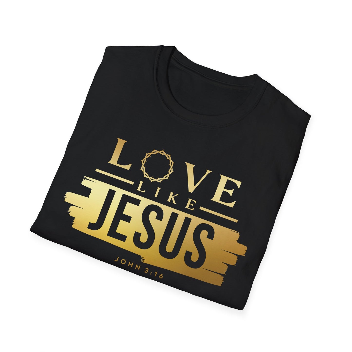 Love like Jesus T-shirt