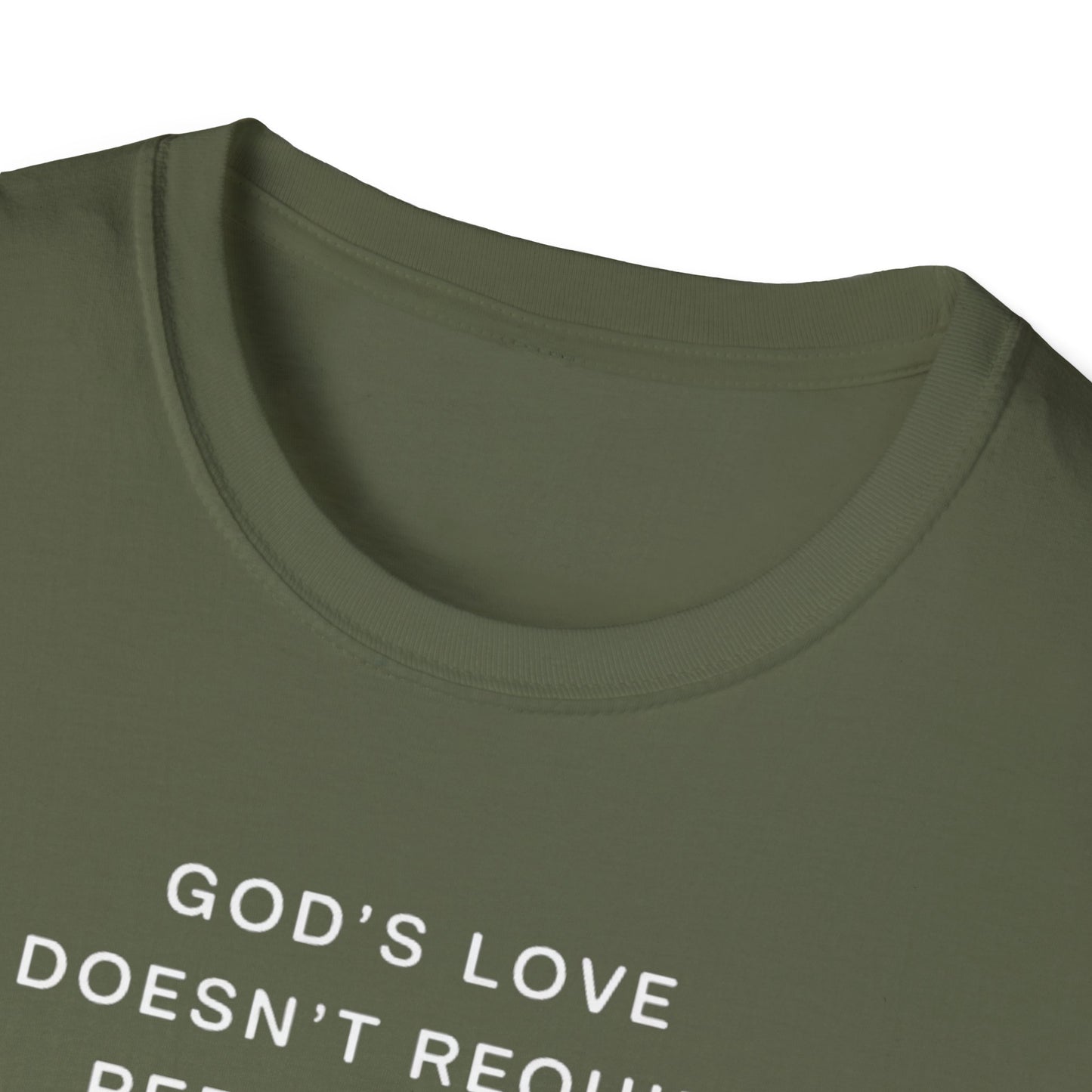 God's Love T-Shirt