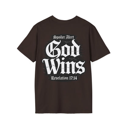 God Wins T-Shirt