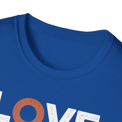 Love God, Love People T-Shirt