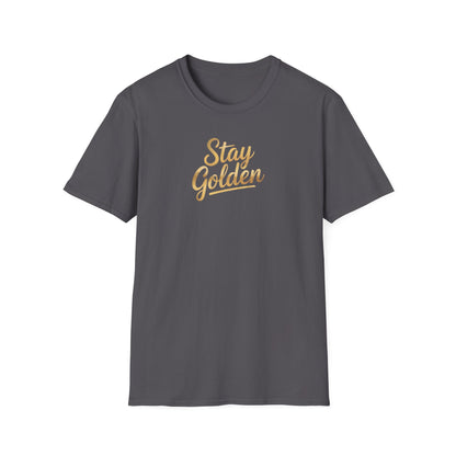 Stay Golden T-Shirt