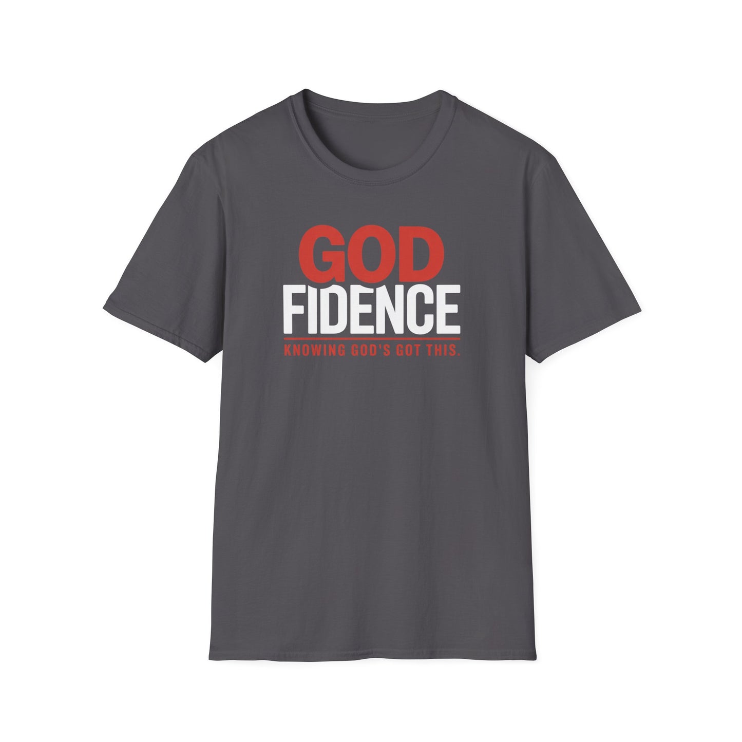 Godfidence Unisex Softstyle T-Shirt