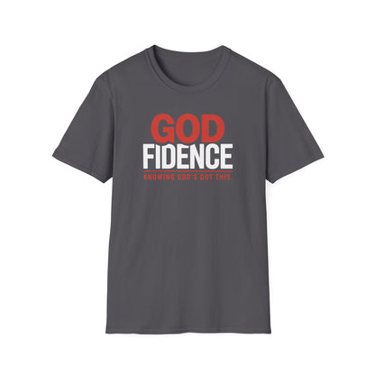Godfidence Unisex Softstyle T-Shirt