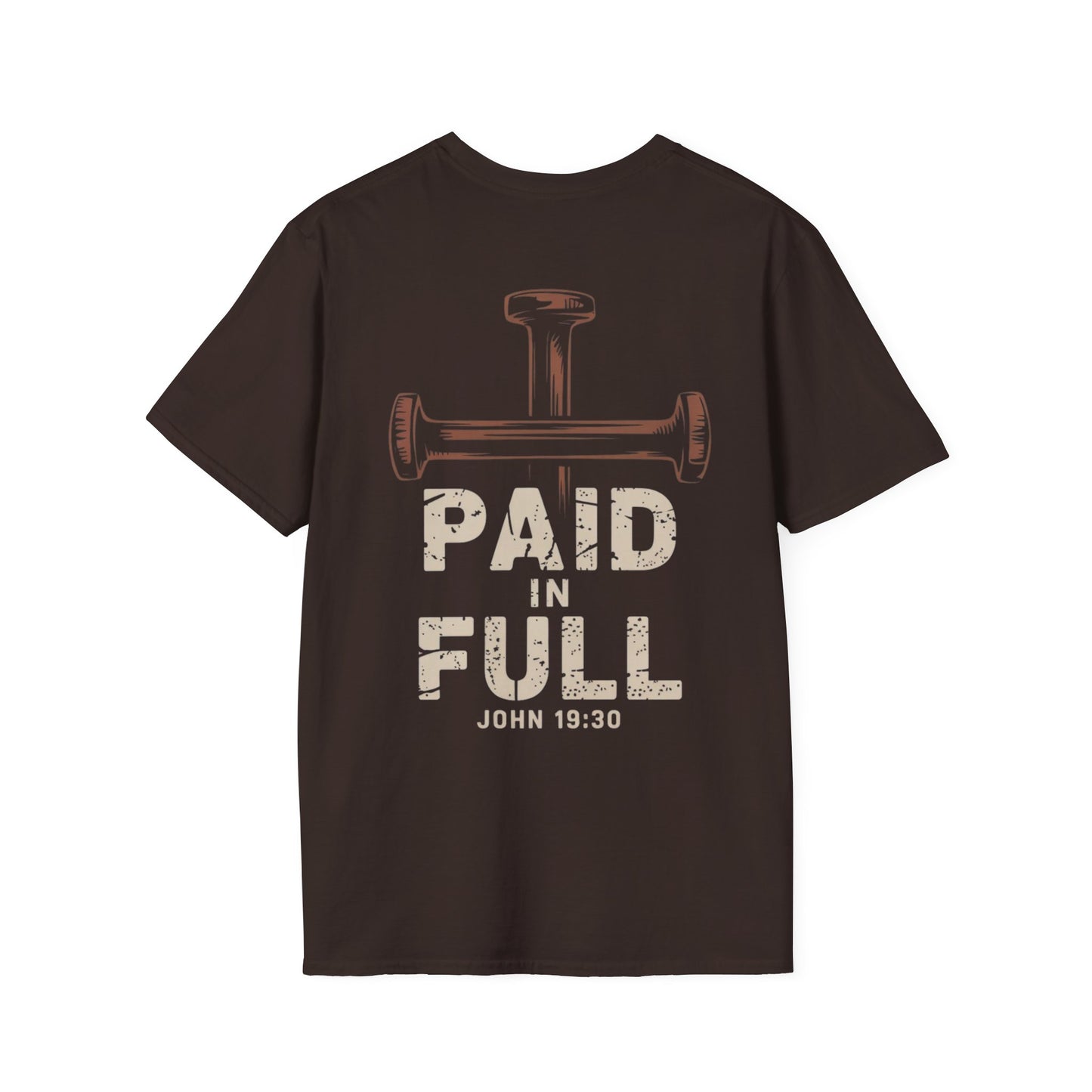 Paid in Full T-Shirt