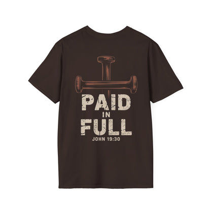 Paid in Full T-Shirt